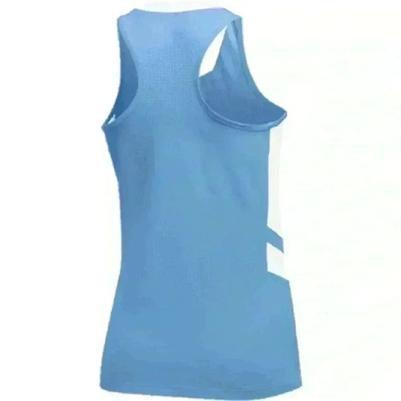 Nike Untouchable Speed racer back tank Jersey - Picture 2 of 11